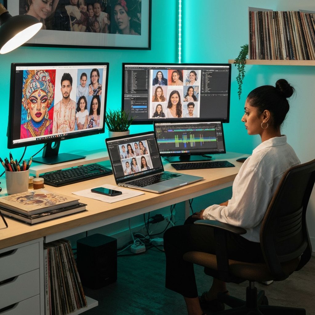 Современная медиа-студия